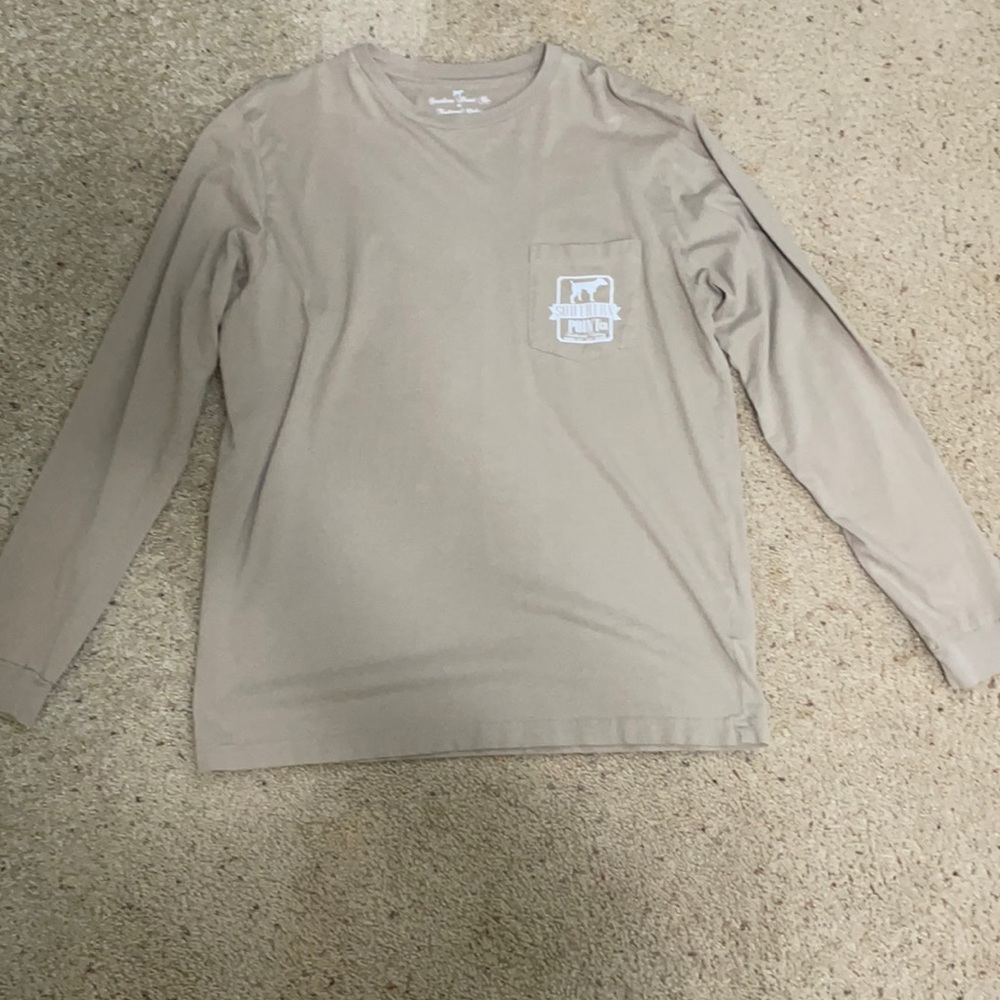 Very nice mens southern point long sleeve